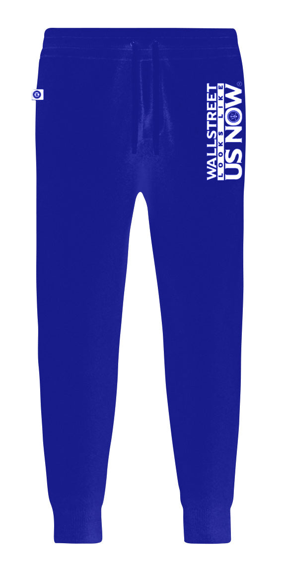 Wall Street Looks Like Us Now Joggers