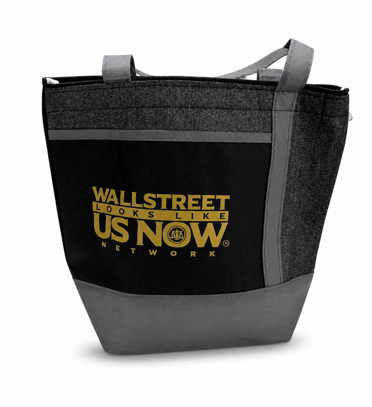 Wallstreet Looks Like Us Now Lunch Cooler Tote
