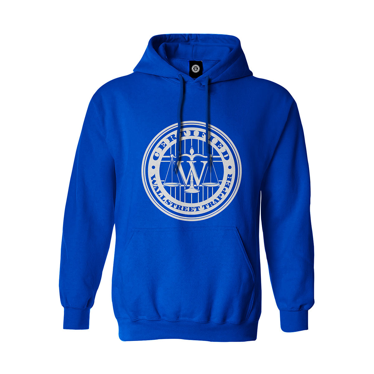 Certified Wall Street Trapper Hoodie