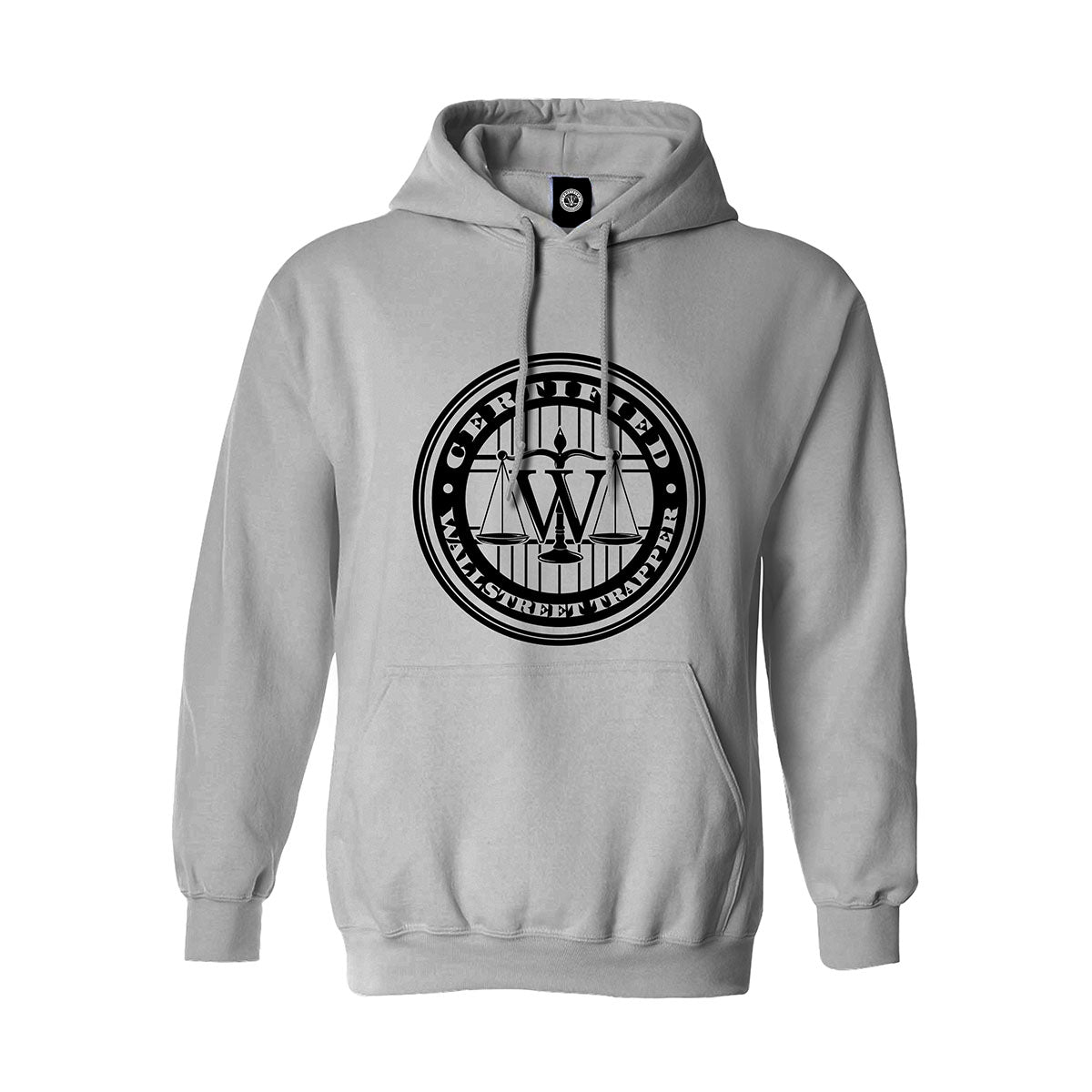 Certified Wall Street Trapper Hoodie