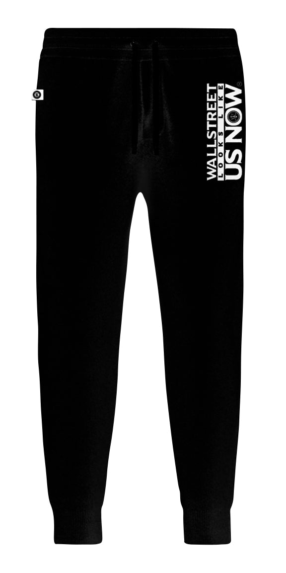 Wall Street Looks Like Us Now Joggers
