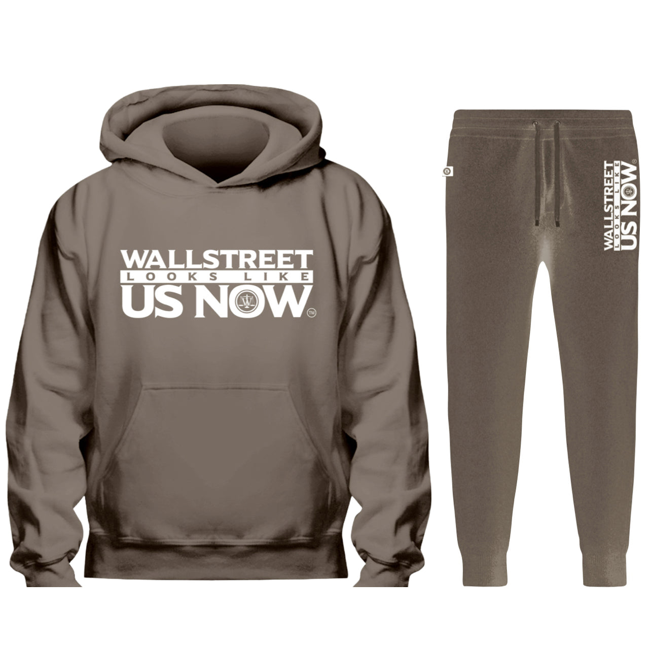 Wall Street Looks Like Us Now Set