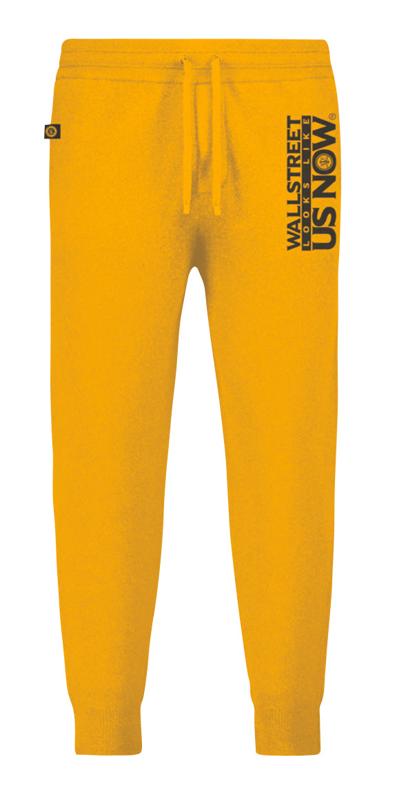 Wall Street Looks Like Us Now Joggers