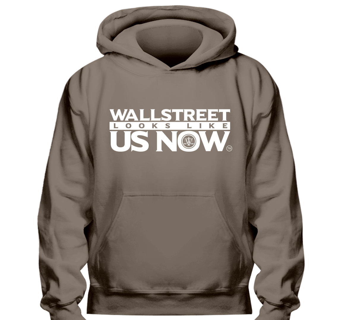 Wall Street Looks Like Us Now™ Hoodie