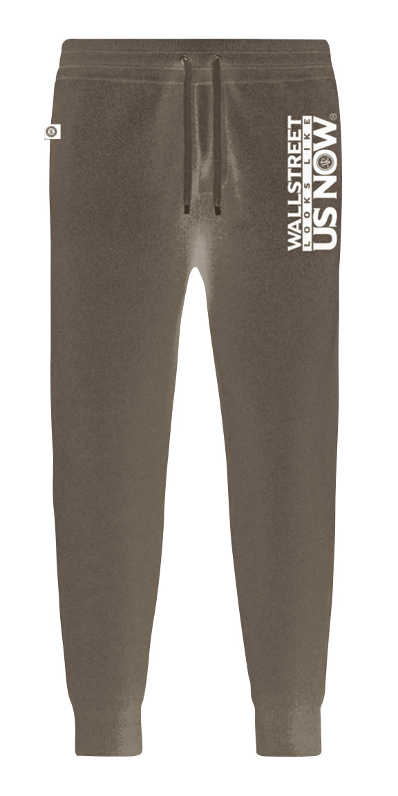 Wall Street Looks Like Us Now Joggers