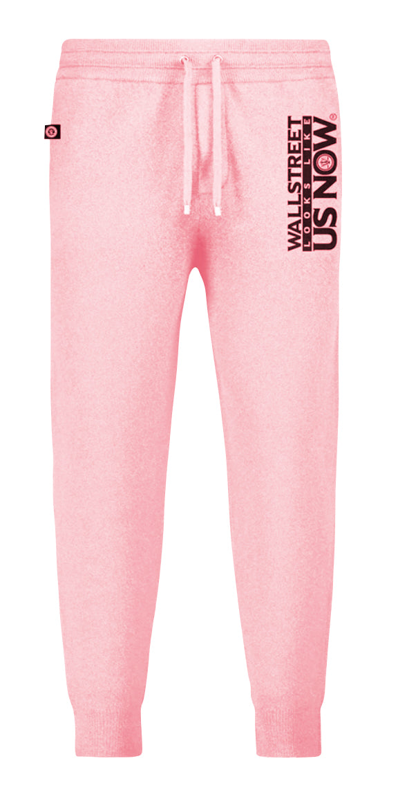 Wall Street Looks Like Us Now Joggers