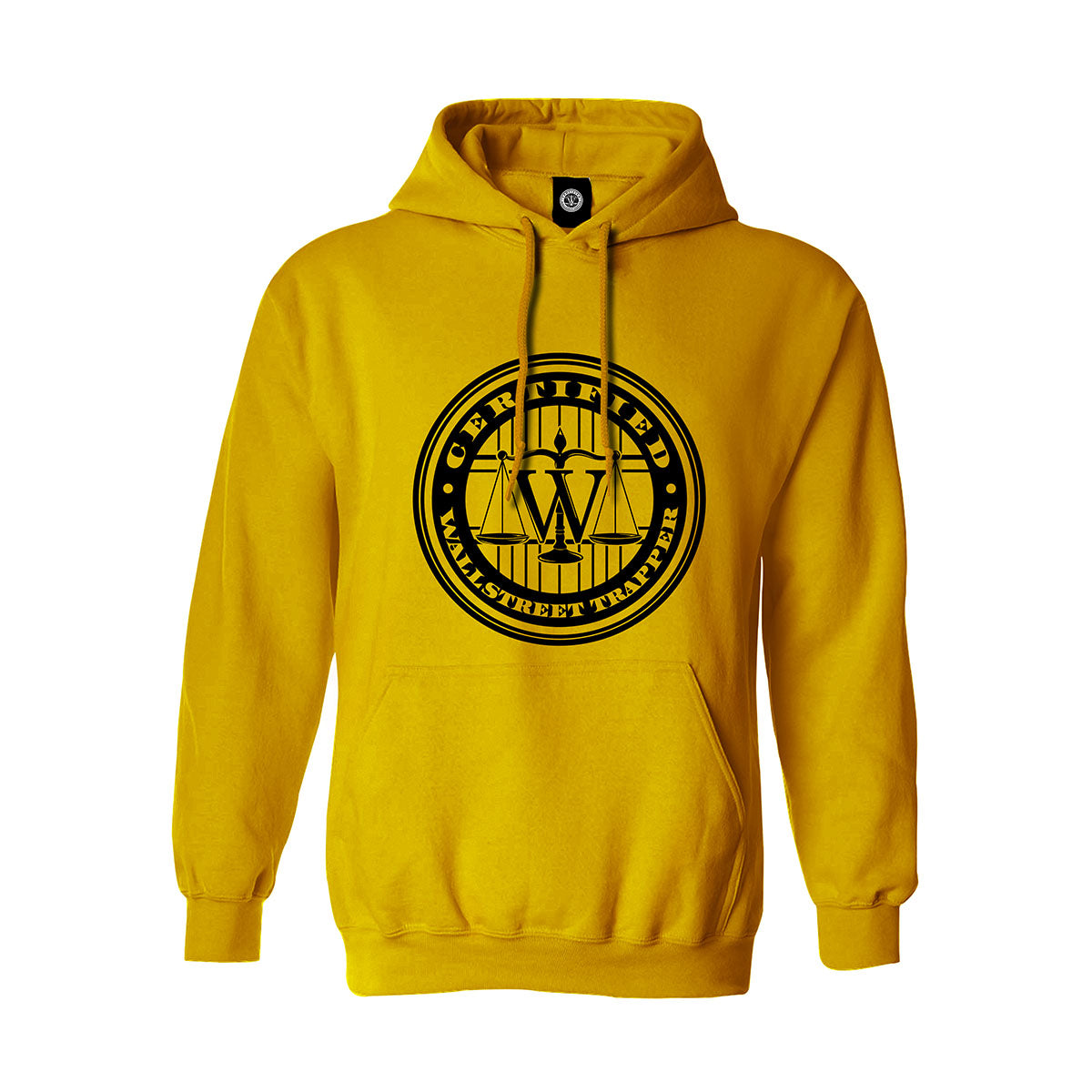 Certified Wall Street Trapper Hoodie