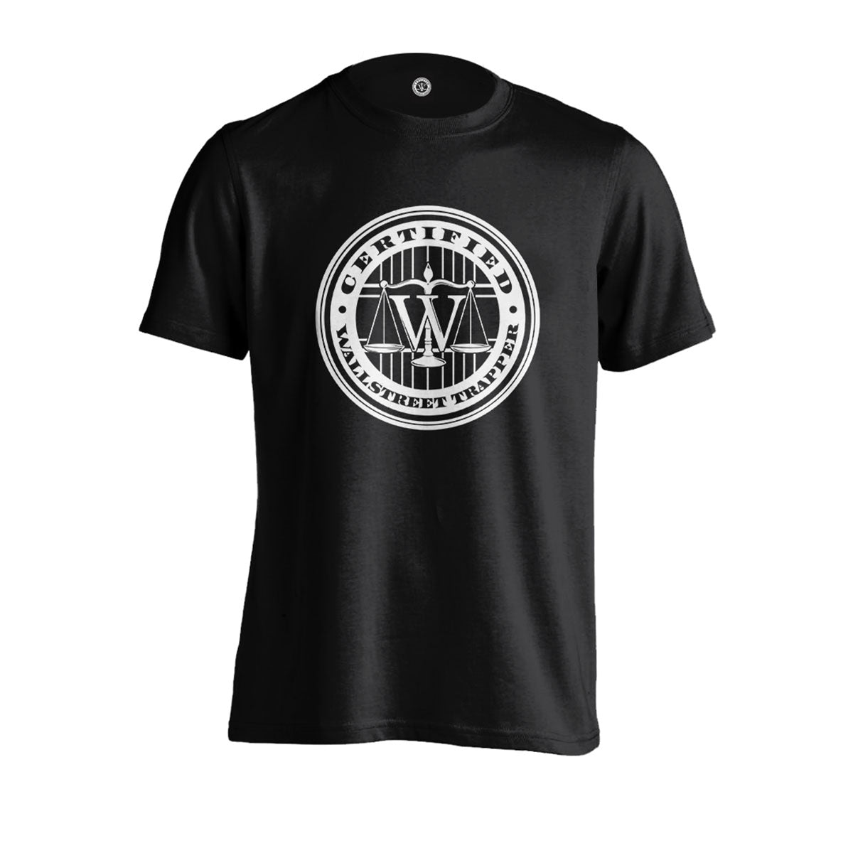 Certified Wall Street Trapper T-Shirt
