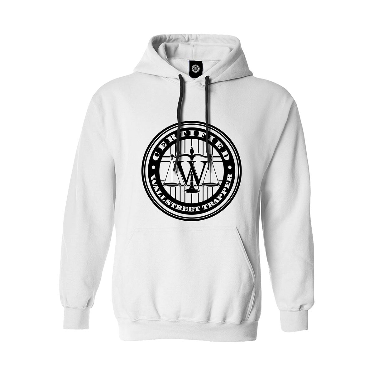 Certified Wall Street Trapper Hoodie