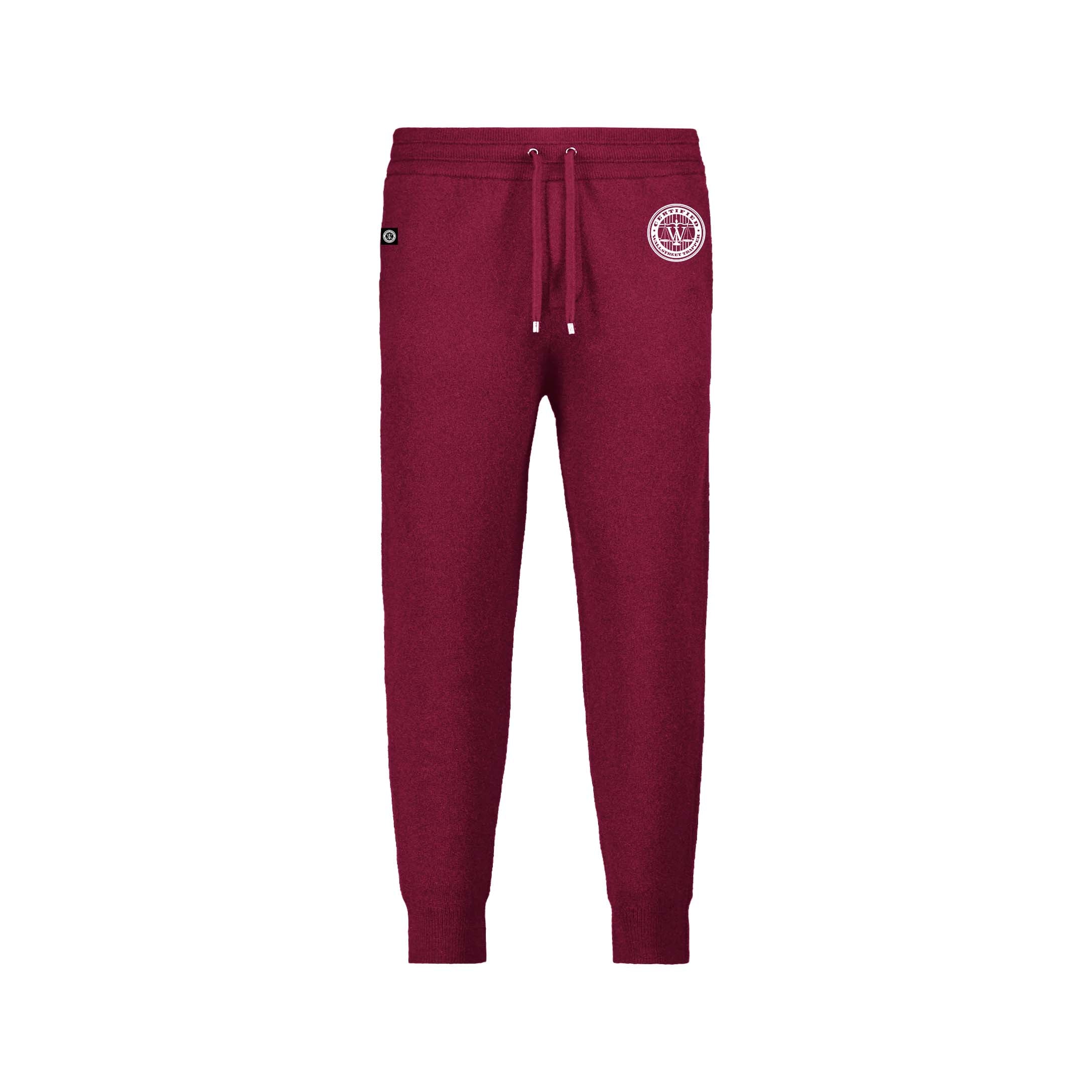 Certified Wall Street Trapper Joggers