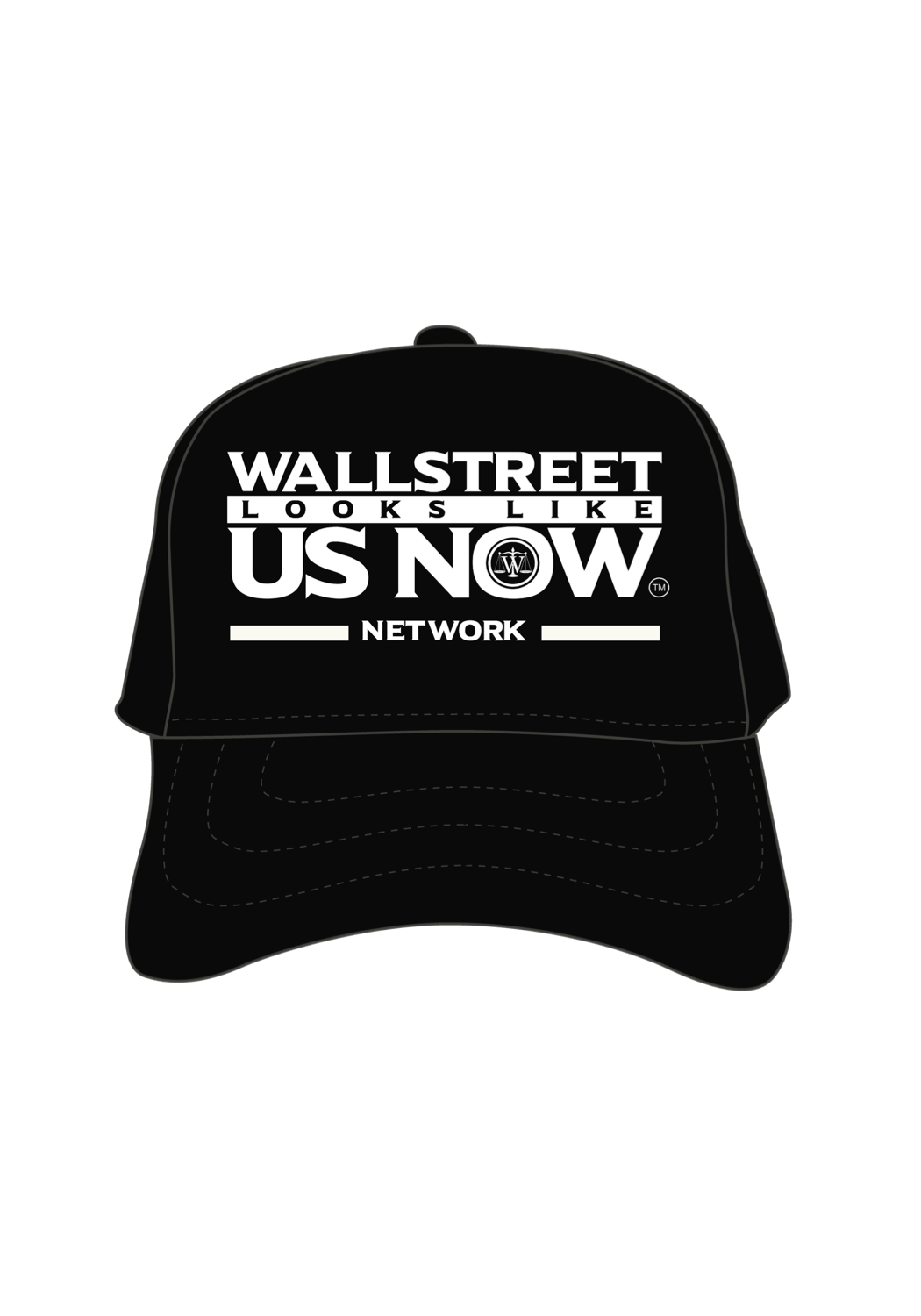 Wall Street Looks Like Us Now Hat