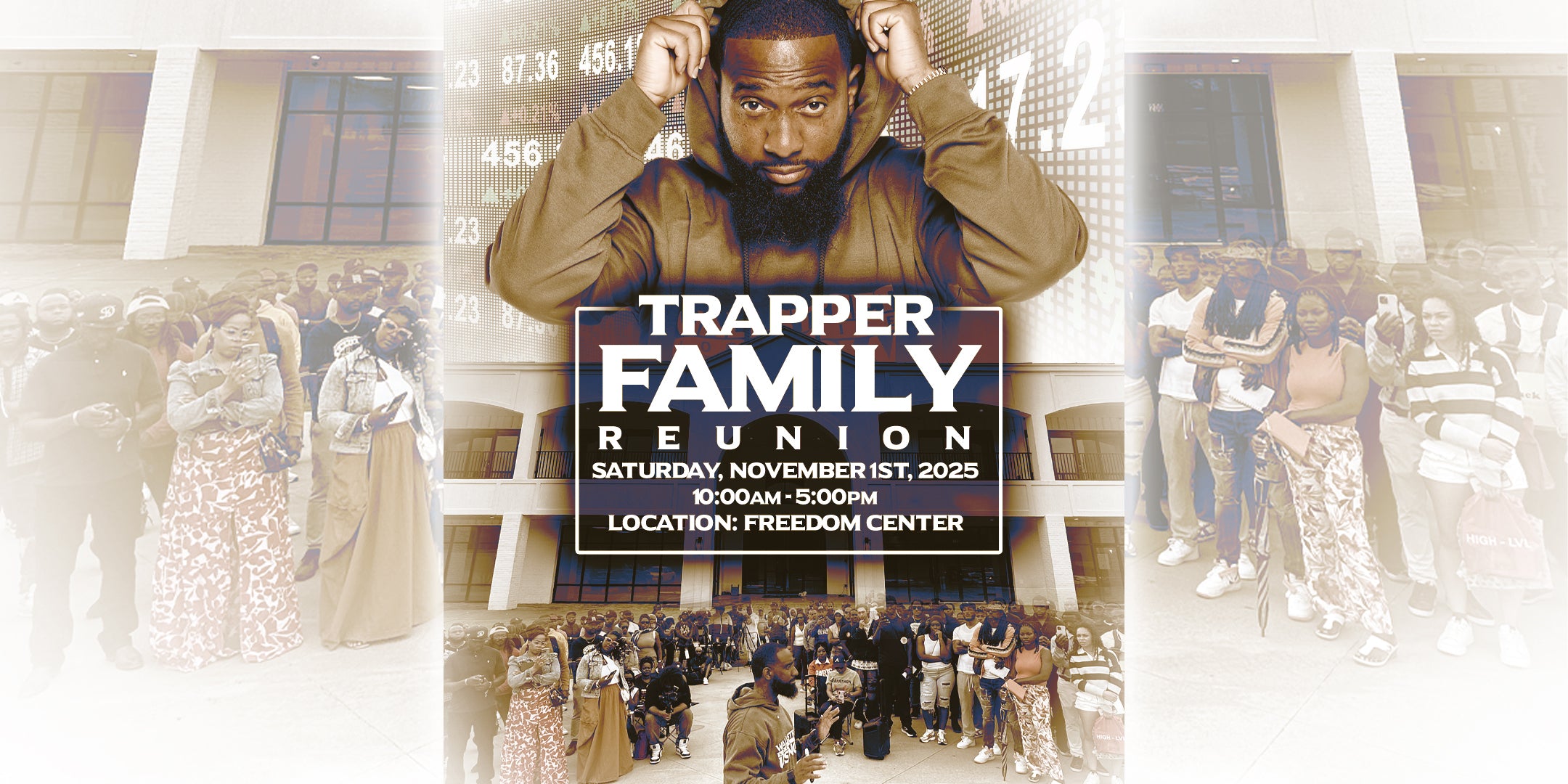 MYSTERY TRAPPER APPAREL BOX