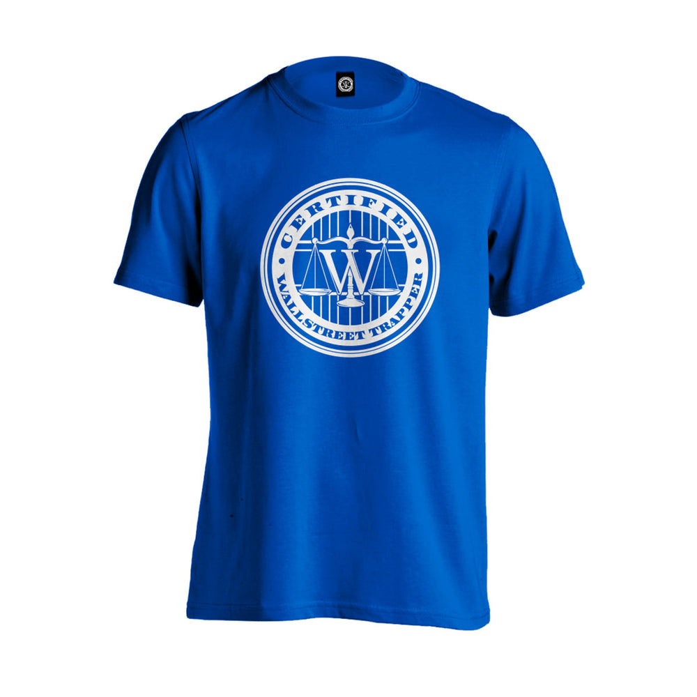 Certified Wall Street Trapper T-Shirt