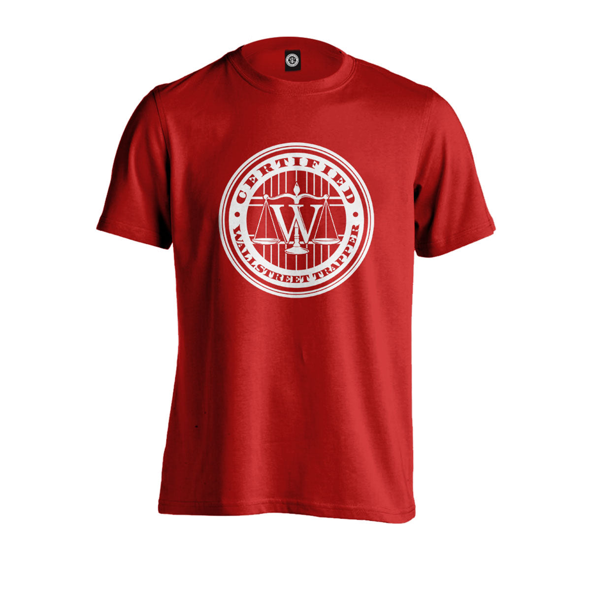 Certified Wall Street Trapper T-Shirt