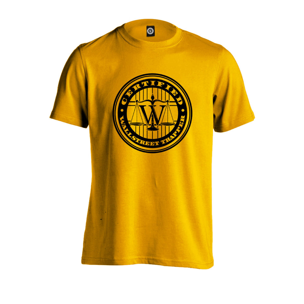 Certified Wall Street Trapper T-Shirt